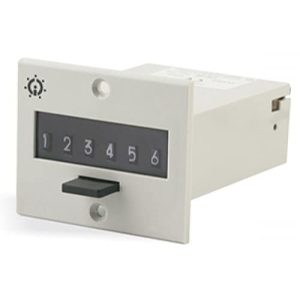 GIC Make Impulse Counter CR 26, 240V AC (Cat No: SA51A-385)