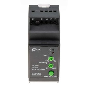 GIC Make LIQUID LEVEL CONTROLLER 400V (Cat No: 4431AD1)
