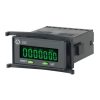 GIC Make 110-240V Digital Hour Meter/Counter with relay output (Cat No: Z2221N0G2FT00)
