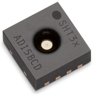 SHT31A-DIS-B2.5KS AUTOMOTIVE SENSOR HUMID/TEMP 2%