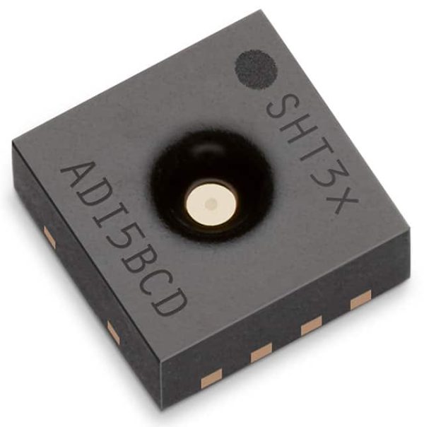 SHT31A-DIS-B2.5KS AUTOMOTIVE SENSOR HUMID/TEMP 2%