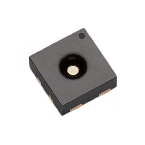 SHTC3 SENSOR HUMI/TEMP I2C 2% SMD