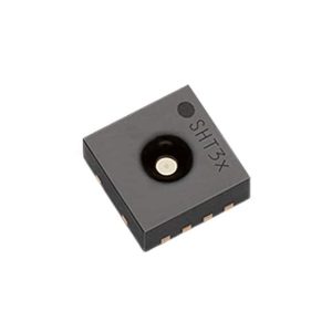 SHT35-DIS-B2.5KS SENSOR HUMI/TEMP 5V I2C 1.5% SMD