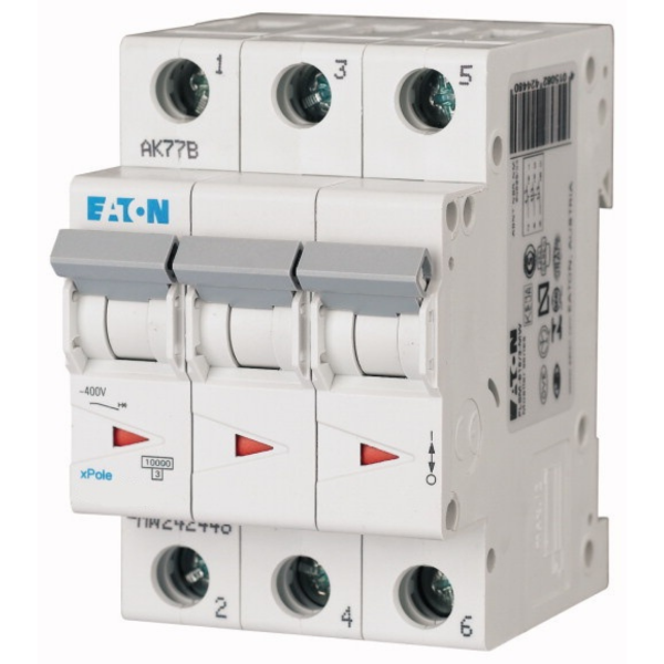 Eaton PLSM-C3/3-MW – Miniature Circuit Breaker