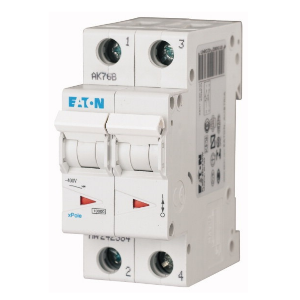 PLSM-B63/2-MW Miniature Circuit Breaker