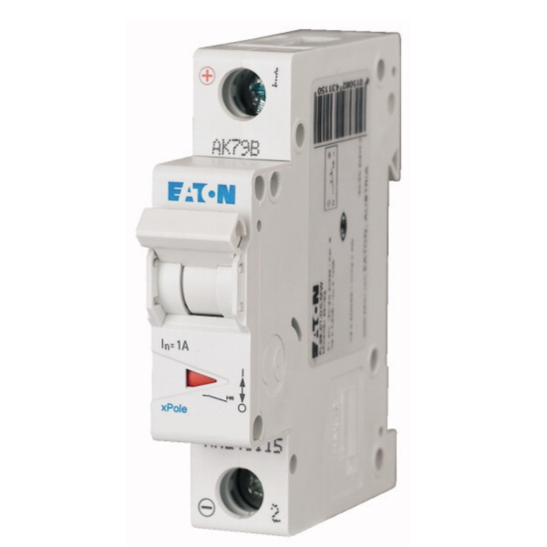 Eaton PLSM-C63-MW Miniature Circuit Breaker