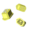 EV battery connector