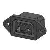 EV battery connector