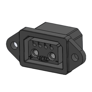 EV battery connector