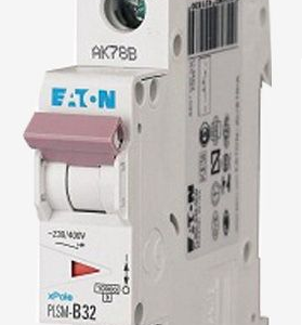 PLSM-B32 Miniature Circuit Breakers PLSM, PLZM MW