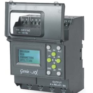 GIC G8DDT11 Programmable Logic Controller PLC Base Module 8 Inputs and 4 Relay 24 VDC