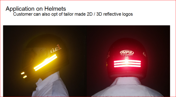3M Retro reflective tapes, Packaging Type