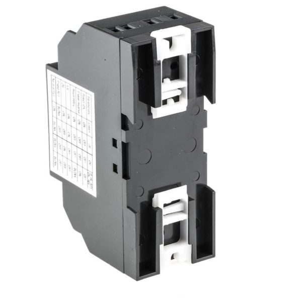 GIC MAC04D0100 Voltage Monitoring Relay 3 Phase Overvoltage Protection Undervoltage Protection with DPDT Contact Configuration