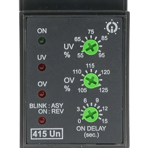 Voltage Monitoring Relay
