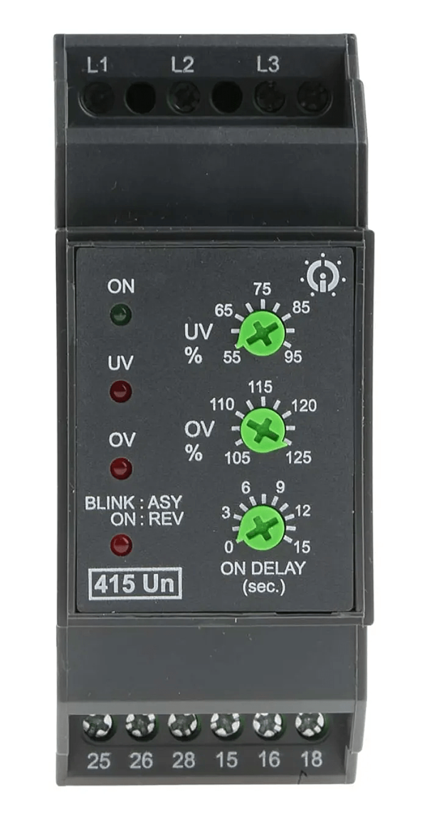 Voltage Monitoring Relay