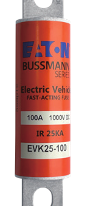Eaton EVK25-100 Electric vehicle fuse