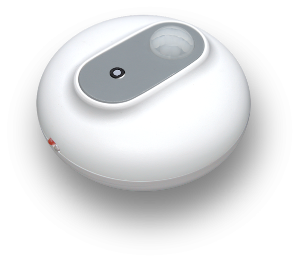count or check human presence with smart occupancy sensor