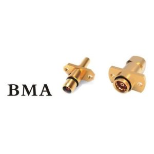 BMA Series RF Coaxial connectors