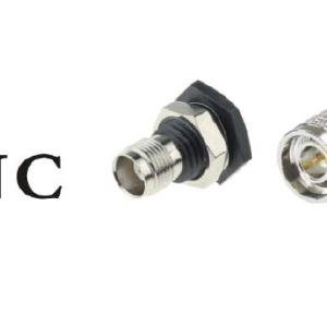 TNC Series RF Coaxial connectors