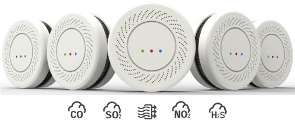 Indoor air quality