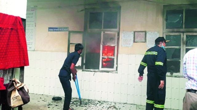 India fire safety
